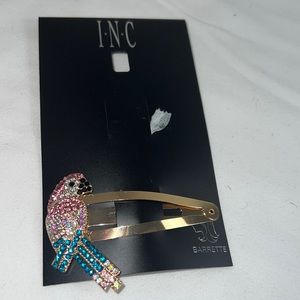 INC Barrettes clip